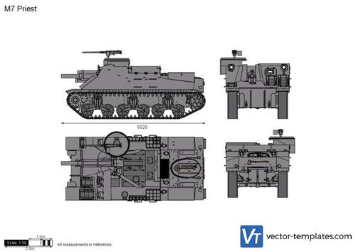M7 Priest