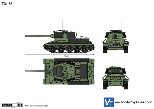 T34-85