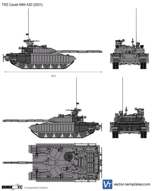 TRZ Cacak M84 AS2