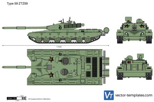 Type 99 ZTZ99