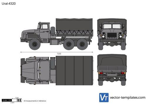 Ural-4320