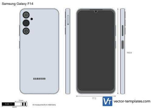 Samsung Galaxy F14