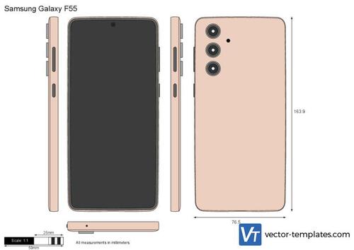 Samsung Galaxy F55