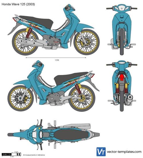 Honda Wave 125