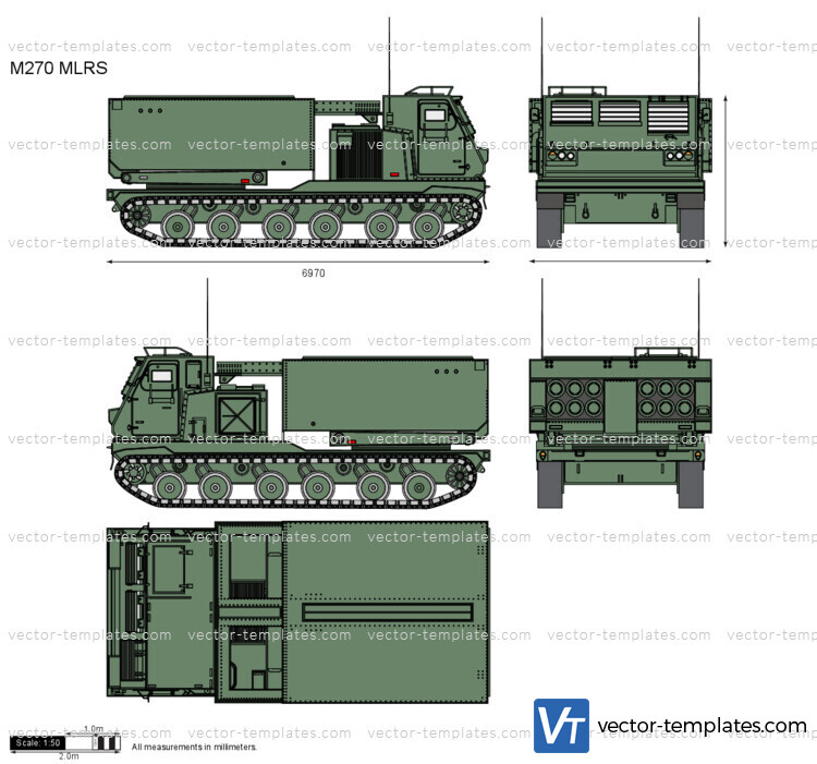 M270 MLRS