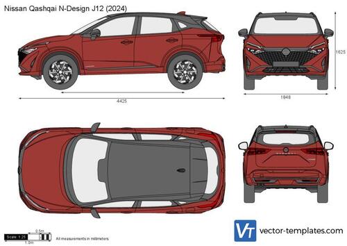 Nissan Qashqai N-Design J12