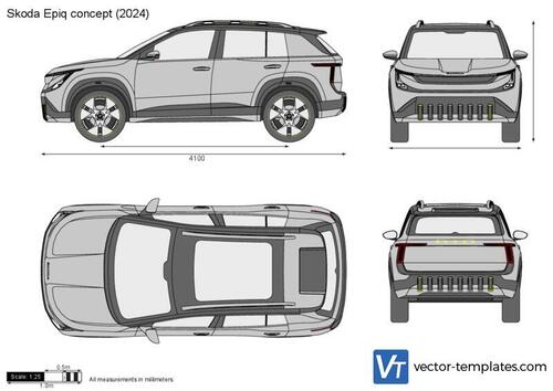 Skoda Epiq concept