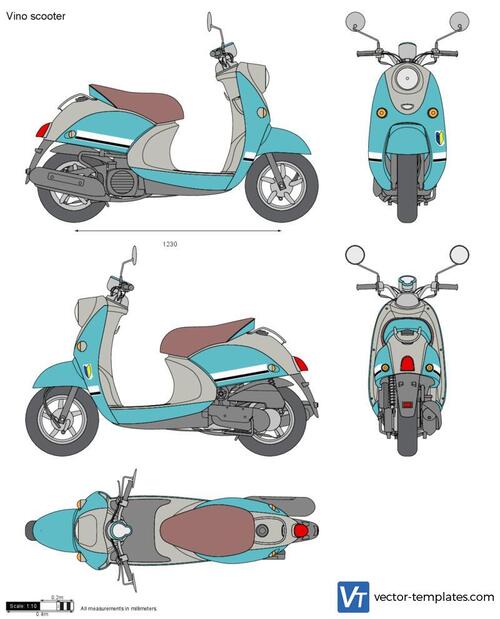 Vino scooter
