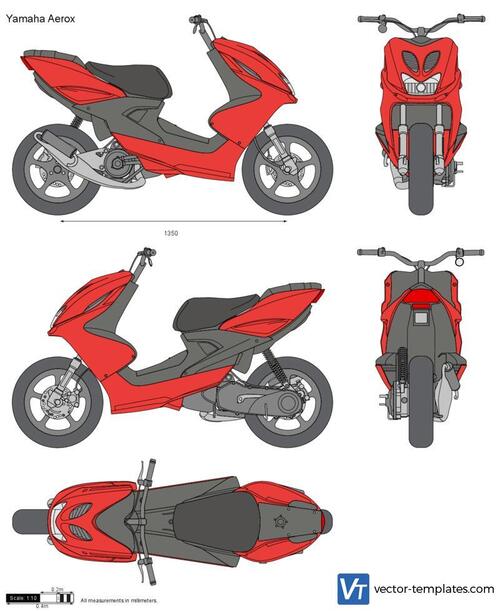Yamaha Aerox