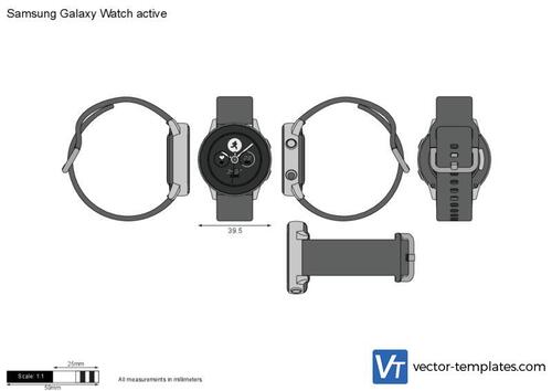 Samsung Galaxy Watch active