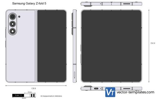 Samsung Galaxy Z-fold 5