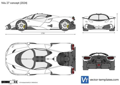 Nilu 27 concept