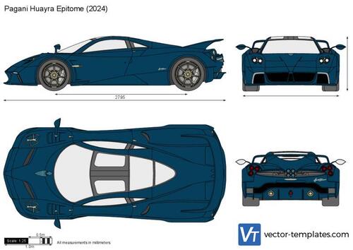 Pagani Huayra Epitome