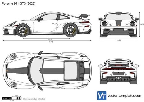 Porsche 911 GT3