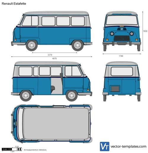 Renault Estafette