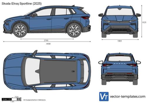 Skoda Elroq Sportline