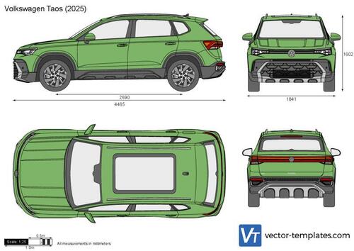 Volkswagen Taos