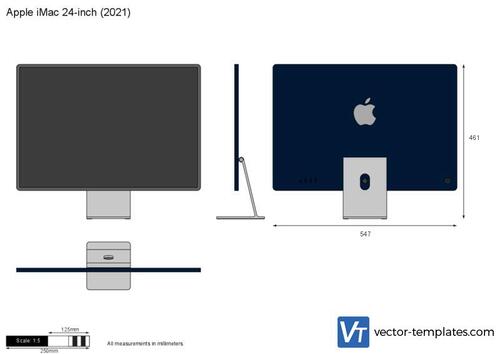 Apple iMac 24-inch