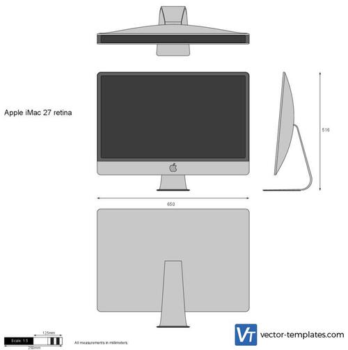 Apple iMac 27 retina