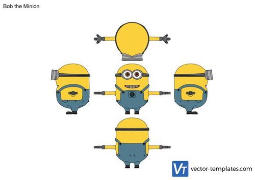 Bob the Minion