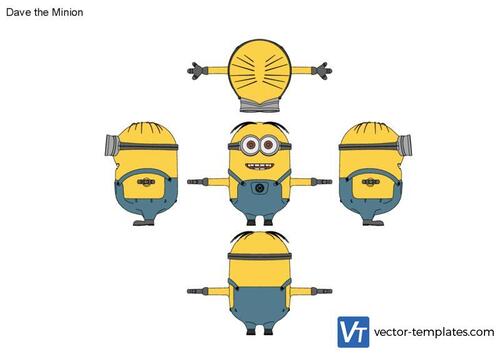 Dave the Minion