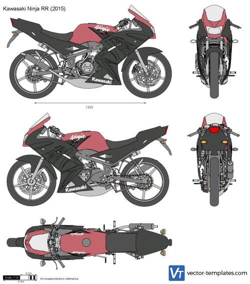 Kawasaki Ninja RR
