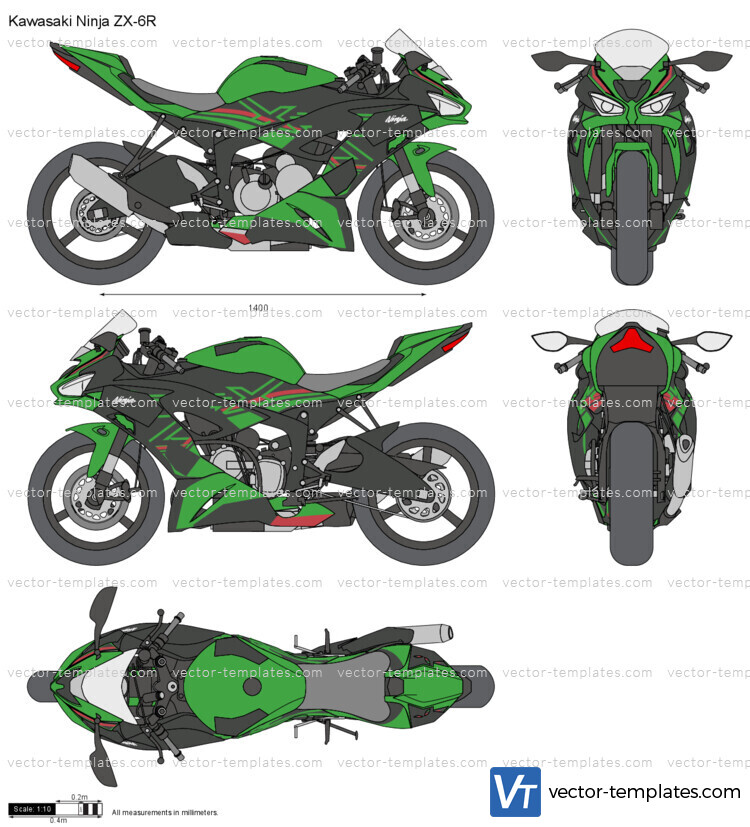 Kawasaki Ninja ZX-6R