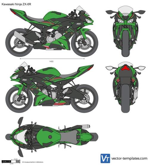 Kawasaki Ninja ZX-6R