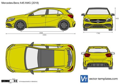 Mercedes-Benz A45 AMG