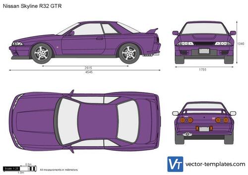 Nissan Skyline R32 GTR