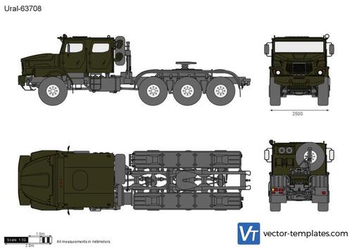 Ural-63708