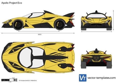 Apollo Project Evo