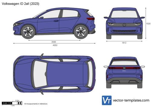 Volkswagen ID 2all