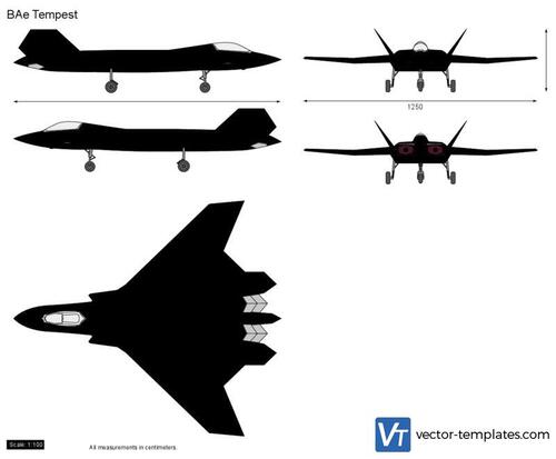 BAe Tempest