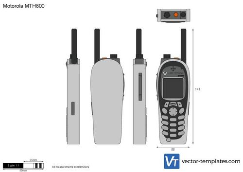 Motorola MTH800