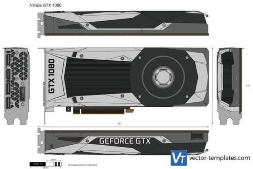 NVidia GTX 1080