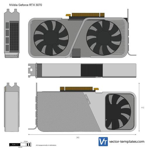 NVidia Geforce RTX 3070