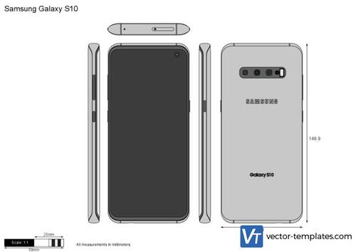 Samsung Galaxy S10