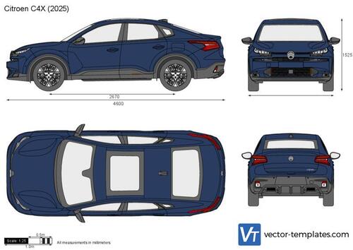 Citroen C4X