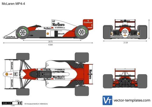 McLaren MP4-4