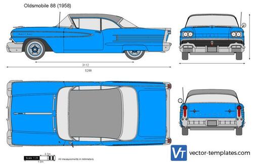 Oldsmobile 88
