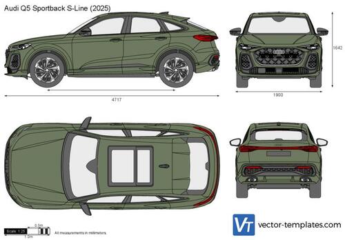 Audi Q5 Sportback S-Line