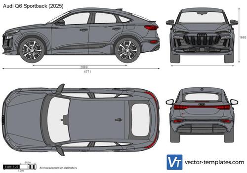 Audi Q6 Sportback
