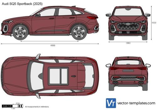 Audi SQ5 Sportback