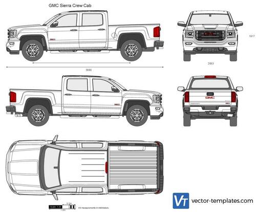 GMC Sierra Crew Cab