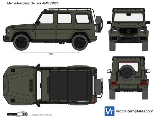 Mercedes-Benz G-class AMG