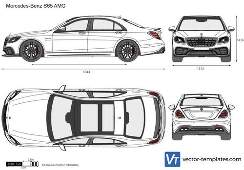 Mercedes-Benz S65 AMG