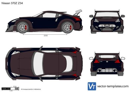 Nissan 370Z Z34