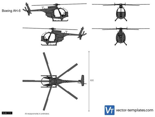Boeing AH-6