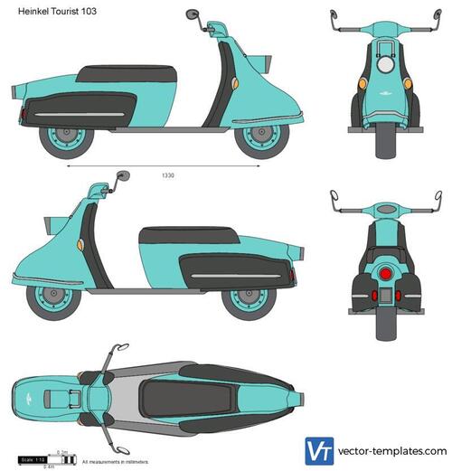 Heinkel Tourist 103